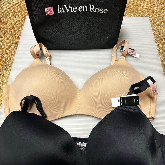 Bras  la Vie en Rose - Picture 1 of 9